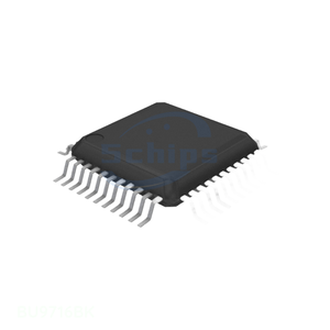 Integrated Circuit Price In Stock 44 QFP Power Management (PMIC) BU9716BK IC DRVR 96 SEGMENT 44QFP - Product Image 1