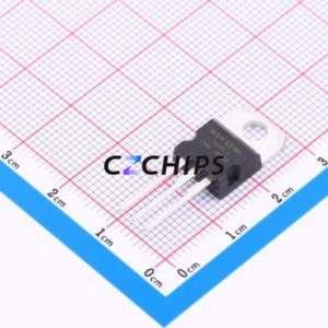 Nuevo y original L7808CV(MS) TO-220 Circuito integrado IC Chip PMIC Regulador lineal (LDO) - Product Image 1