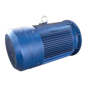 Moteur à induction triphasé IE3 0,75KW~315KW 6 pôles Moteur électrique 100HP - Product Image 6