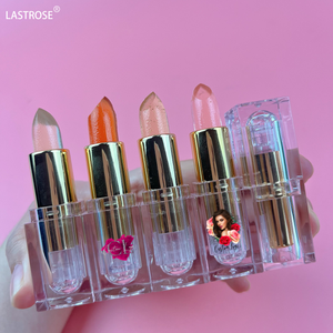 2025 New Arrival Wholesale Lip Balm Lipstick <strong>Manufacturer</strong> Vegan Make Your Own Brand Lipstick Beauty Long Lasting - Product Image 2