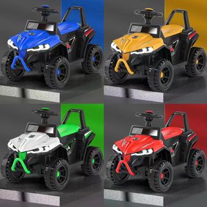 Hoge Kwaliteit Elektrische Dubbele Drive Ride-On Auto Voor Jongens En Meisjes Van 2-4 Jaar Afstandsbediening Met Mp3 Functie Atv - Product Image 4