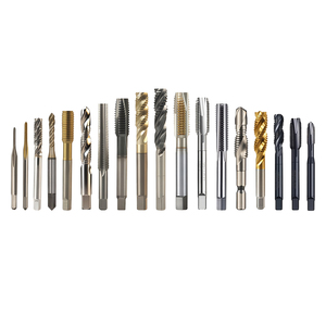 Tarauds métalliques pour machines, revêtement titane, matériaux M35, filetage unifié, taraud spiralé UNF/UNC/<span class=keywords><strong>UNEF</strong></span>/UN - Product Image 6