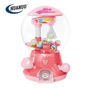 Mini Vending Machine Ball Grabber Prize Mini Claw Machine for Kids