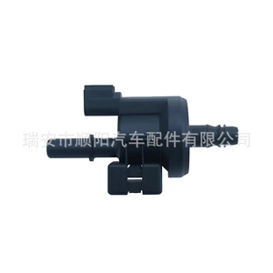 Automotive Carbon Canister Solenoid Valve 0280142 Dc 12V For Ford Gas <b>Control</b> - Product Image 4