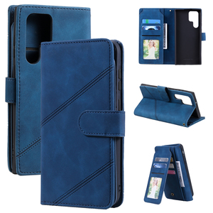 <span class=keywords><strong>เคส</strong></span>โทรศัพท์แบบธุรกิจ ป้องกันรอบด้าน สำหรับ Samsung Note20 Ultra iPhone พร้อมช่องใส่บัตร สายคล้องมือ ป้องกันการกระแทก <span class=keywords><strong>ฝา</strong></span><span class=keywords><strong>พับ</strong></span> - Product Image 4