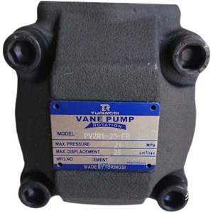 ปั๊มไฮดรอลิกแบบใบพัด Turiwgsi รุ่น Pv2r1 25 Fr แรงดันสูงสุด 21 Mpa - Product Image 5