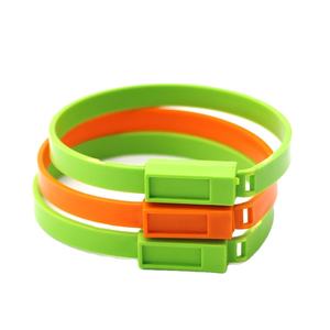 YT-PS 502 Neue Produkte auf dem Chinesischen Markt Industrielle Sicherheits-Verriegelungsringe aus Kunststoff für Kühlräume - Product Image 1