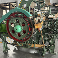 Métier à tisser de machine de tissage de tissu