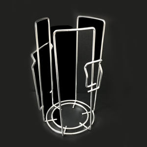 AG0025A Camera di Coltura Anaerobica da Laboratorio Trasparente da 2,5 Litri DE Oxoid con Supporto per Compresse - Product Image 5