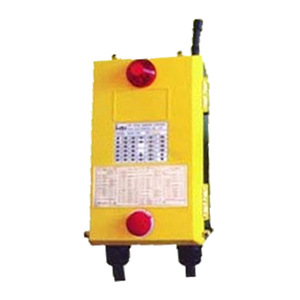 Sakl L40 Dual Joystick Industrial <b>Wireless</b> Remote <b>Control</b> For Crane Overhead Gantry 100M Range Plastic 4 Buttons Anti Shock - Product Image 5