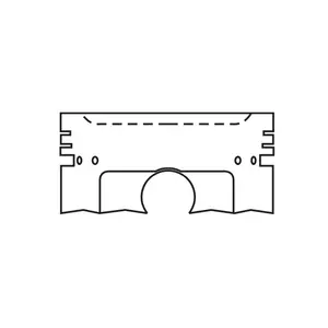 Pistão de motor ew, 74.0mm, 4 cilindros, 1488cc 19.0*56.0