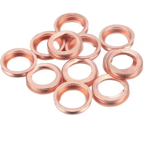 Joint d'étanchéité de bouchon de <span class=keywords><strong>vidange</strong></span> d'huile moteur 11026-JA00A pour <span class=keywords><strong>Nissan</strong></span> Altima Frontier GT-R <span class=keywords><strong>Juke</strong></span> Murano Maxima - Product Image 3