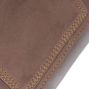 Custom <b>Slim</b> Trifold Faux Leather Wallet RFID-Blocking Durable <b>Card</b> <b>Holder</b> with 6 <b>Card</b> Slots and 2 Side Pockets Wallet - Product Image 5