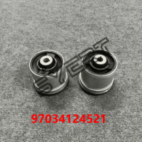 Lot de 10 bagues de bras de commande avant 97034124521 KIT pour Panamera 970 3.6L 4.8L