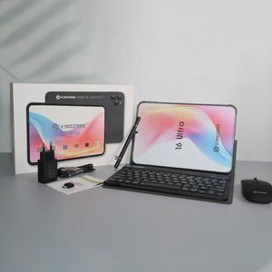 Tablet Android en Oferta, MTK 6755, 10.1 Pulgadas, KINGZONE Tab 16 Ultra, Doble SIM, WiFi, con Teclado, para Negocios - Product Image 4