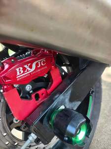 Nouveauté <span class=keywords><strong>2022</strong></span> - Kits de construction de <span class=keywords><strong>moto</strong></span> YAMAHA <span class=keywords><strong>Ninja</strong></span> ZX-6R - Outils d'assemblage OEM personnalisés - Grade industriel - Product Image 3