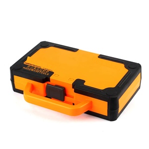 Jeu de tournevis à cliquet 69 en 1, boîte à outils portable avec tournevis pour la réparation d'appareils ménagers - Product Image 2