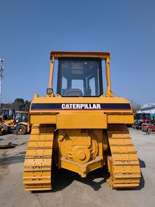 Bulldozers d'occasion Caterpillar CAT D6R D6M, origine Japon, matériel de terrassement lourd, prix bas, à vendre - Product Image 4