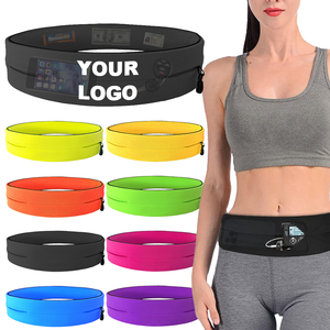 Sac banane promotionnel personnalisé avec logo pour le sport, la gym, le fitness et le rangement d'accessoires - Product Image 1