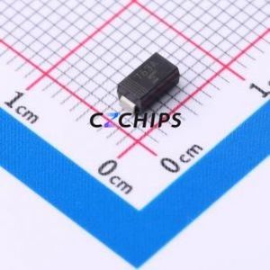 Vente en gros 1SMA4763A SMA(DO-214AC) Diode Zener Diode Vente en gros de composants électroniques Fournisseur de puces et service BOM - Product Image 1