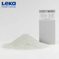 ISO Dayanıklı Hava Koşullarına Dayanıklı Toz Boya, Güçlü Yapışma, Renk Kararlılığı, Uzun Ömürlü, Alüminyum Profil İçin