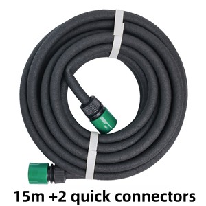 สายยางรดน้ำแบบยืดหยุ่น15-2สำหรับใช้ในสวนเพื่อการชลประทานทางการเกษตร - Product Image 5