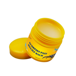 Bálsamo de Menta con Extracto de Escorpión en Oferta, para Dolor Lumbar, Ciática, <span class=keywords><strong>Moretones</strong></span> y Calambres - Product Image 6