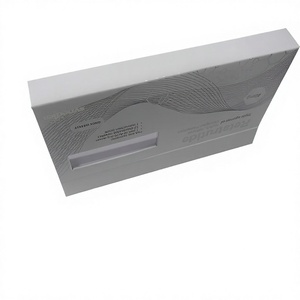 Caja de Embalaje para Viales de Péptidos de Grado VIP con Forro de Tela Satinada y Cierre Magnético para el Lanzamiento de Nuevos Productos - Product Image 5
