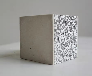 <span class=keywords><strong>Pannelli</strong></span> a parete <span class=keywords><strong>Sandwich</strong></span> in cemento leggero verde per casa esterna insonorizzata tavola portante - Product Image 5