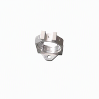 Accessoires d'appareil photo non standardisés, pièces en acier inoxydable usinées CNC de haute précision, applications optiques pour usinage sur mesure