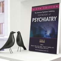 Livre de poche de psychiatrie de la American Psychiatric Publishing, 6e édition, impression personnalisée, faible MOQ, reliure cousue parfaite