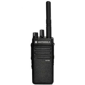 DP2400 DMR-Griff Woki Toki DEP550 Tragbare Gegensprechanlage XPR3300 Funkgerät UHF VHF XiR P6600 Walkie Talkie Original - Product Image 1