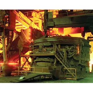 HAN Supply EAF/Arc Furnace High Efficiency Steel Melting furnace