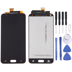 Display LCD Originale + Pannello Touch per <span class=keywords><strong>Galaxy</strong></span> On5 (2016) / G570 e <span class=keywords><strong>J5</strong></span> Prime - Vendita Diretta dalla Fabbrica - Product Image 1