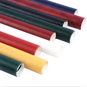 Colored Fancy Pattern Paper For Decorative Highbraight Genuine Leather Paper Strong Strength For Luxury Gift Packing Cover Paper