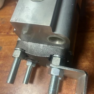 Motor Hidráulico Ronzio FDRA020172WVR160, Tipo Pistón, Motor Sincrónico Axial - Product Image 5