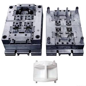 Molde de Inyección de Plástico de Calidad OEM para Carcasas de Videojuegos de Nueva Generación - Product Image 3