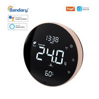 Thermostat de chauffage au sol sans fil WIFI, maison intelligente, thermostat numérique de pièce, chaudière électrique, chauffe-eau, thermostat Modbus, radiateur
