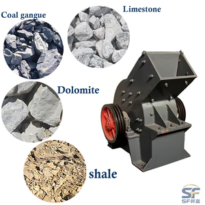 Concasseur à marteaux PC400*300 haute efficacité et durable, spécialisé pour le broyage fin des matériaux de pierre minier - Product Image 6