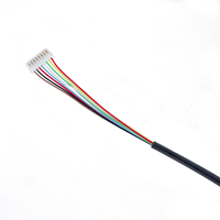 Harnes Kabel Lampu LED Otomotif Kustom, Harness Kawat Lampu Depan Sepeda Motor