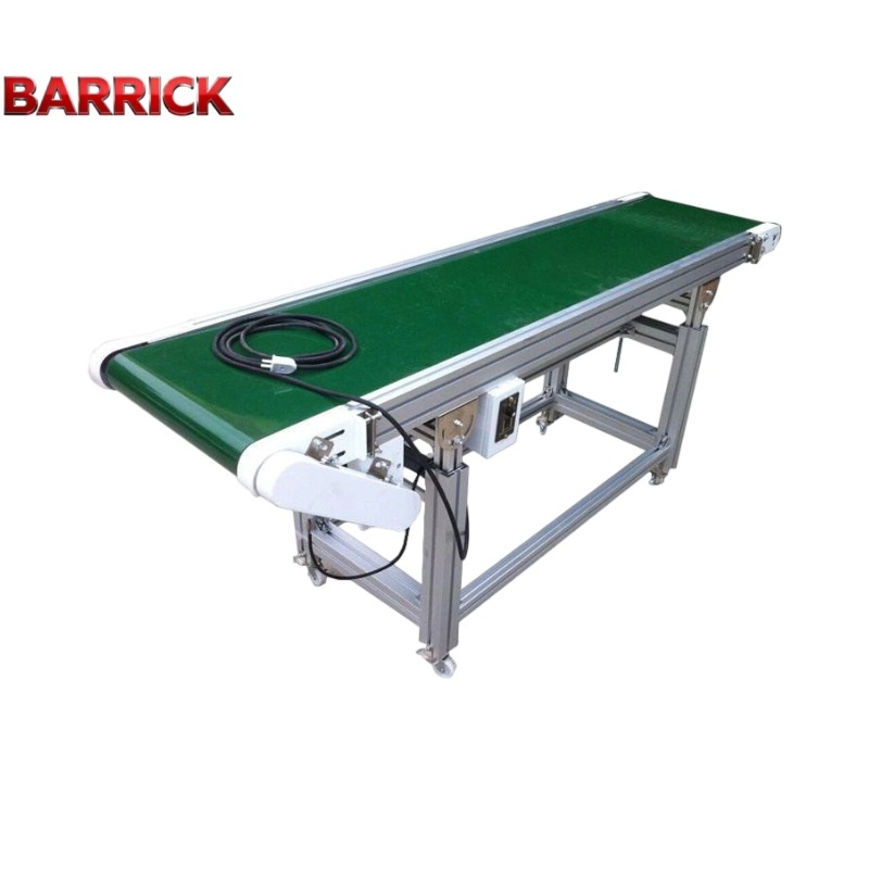 High Efficiency Belt Elevating Conveyor for