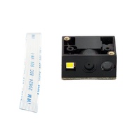 Módulo Escáner de Códigos de Barras OEM GM69-S 1D 2D QR PDF417, Lector de Códigos Integrado de Alta Densidad con USB UART para Kiosco Android