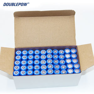 3,2 v lifepo4 ifr 26650 de litio de 3300mah batería secundaria con superficie plana - Product Image 6