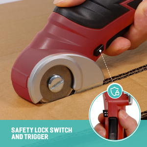 Taglierina Rotante Ricaricabile VLOXO per <span class=keywords><strong>Sartoria</strong></span>, Creazione di Abiti e Studi di Design di <span class=keywords><strong>Moda</strong></span> - Product Image 6