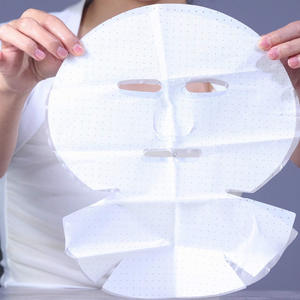 Rico en esencias de plantas Regula el tono de la piel Inhibe el crecimiento de melanina Mascarilla facial efectiva - Product Image 4