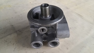 133-13073189-ฐานกรองน้ำมันเครื่อง--อะไหล่รถตักล้อยี่ห้อ Liugong ที่ใช้ร่วมกันได้ อะไหล่เครื่องจักรก่อสร้างจากโรงงานโดยตรง - Product Image 2