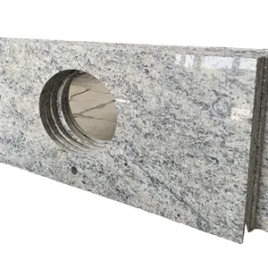 ST Cecilia granite stone slabs kitchen counter top natural stone kitchen bench tops