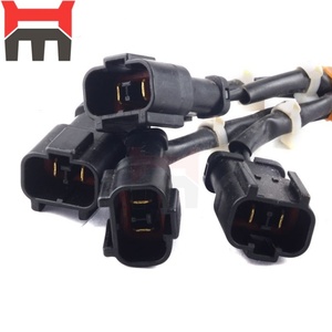 Válvula Solenoide para Excavadora PC120-6 PC130-6, Ensamblaje Metálico, Estándar OEM, Nueva, 203-60-62510 - Product Image 2