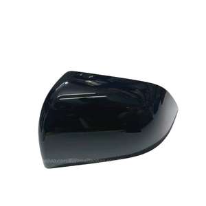 Azul Rojo Negro Blanco Vista trasera derecha Espejo lateral Tapa Pares Reemplazo Compatible Nuevo Tesla Modelo 3/Y Plástico de alta calidad - Product Image 2