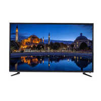Téléviseur solaire 12V LED 15 17 18,5 19 20 21,5 22 23,6 24 pouces Mini télévision portable